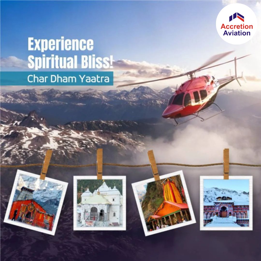 Divine Journeys Await Char Dham Do Dham Kedarnath Yatra By