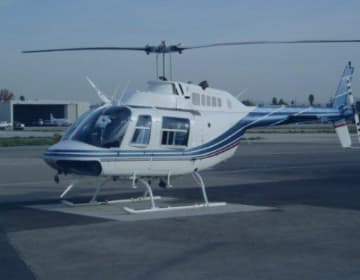 Rent private helicopter in Goa