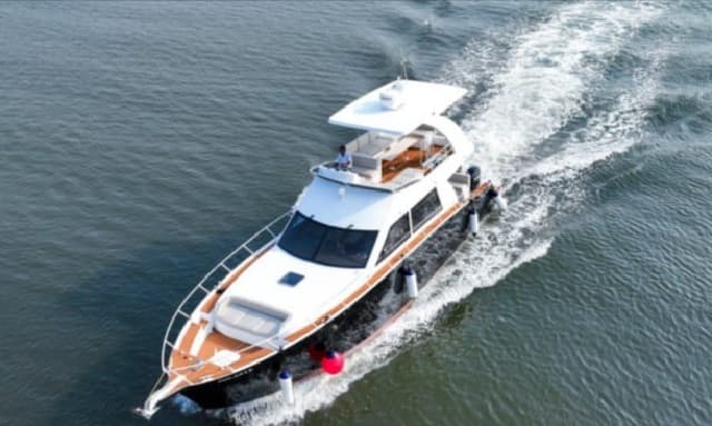 yacht booking in goa