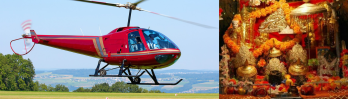 Vaishno Devi Private Helicopter Charter Booking Price