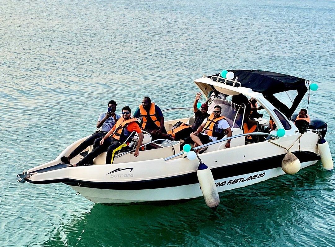 private yacht in chennai