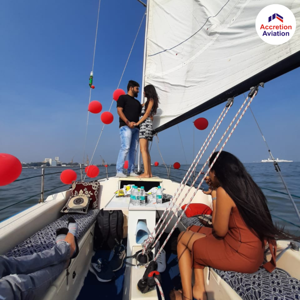 yacht booking mumbai