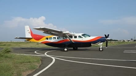 Private Plane Ride In Surat | Private Plane Rent Price In Surat