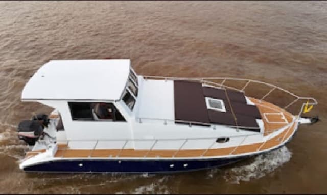 yacht on rent in goa