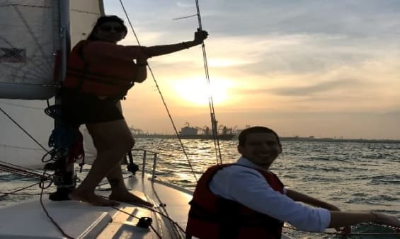 yacht service in chennai